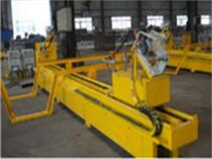 信阳网架杆件自动焊机